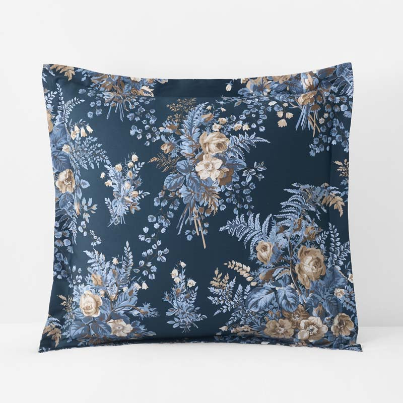 Antara Reversible Premium Smooth Sateen Sham
