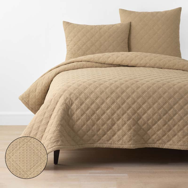 Waffle Quilt
