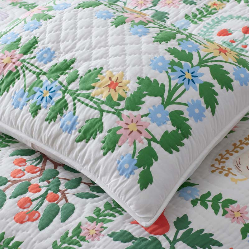 Helena Quilted Sham