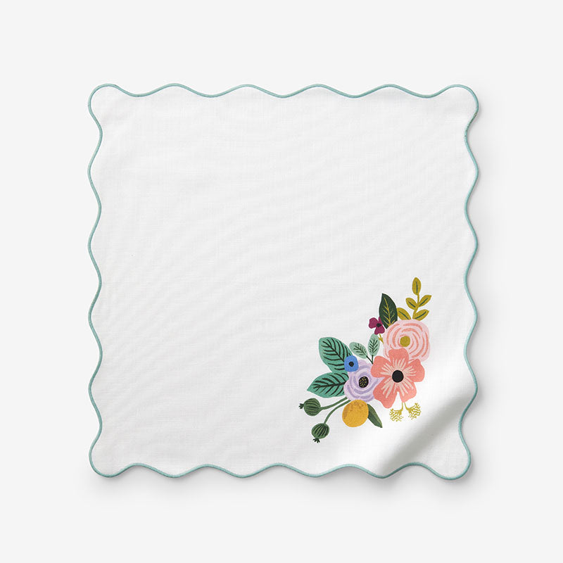Garden Party Napkins, Set of 4