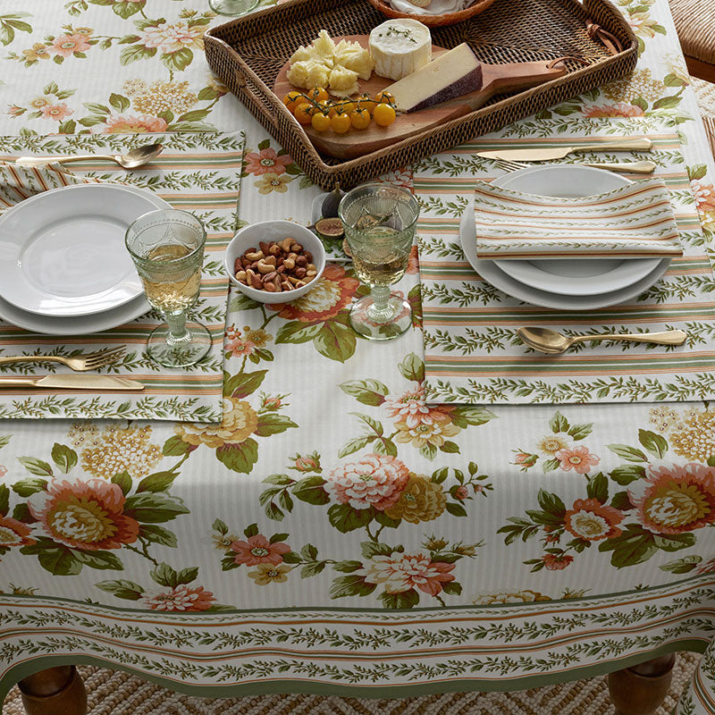 West Hill Tablecloth