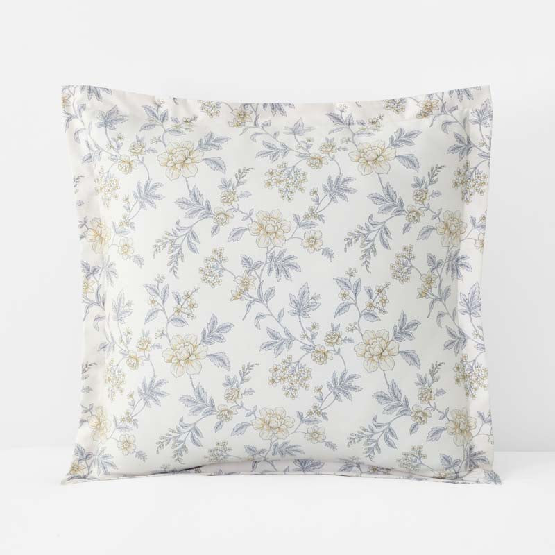 Whispering Garden Premium Smooth Wrinkle-Free Sateen Sham