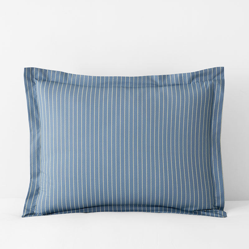 Garden Mist Classic Cool Cotton Percale Sham