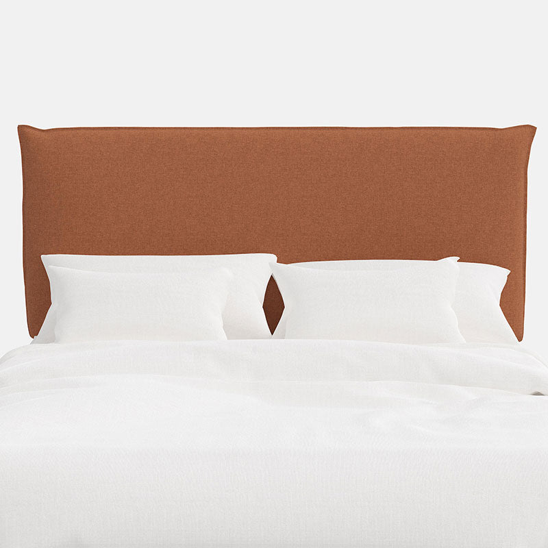 Sutton Textured Linen Headboard