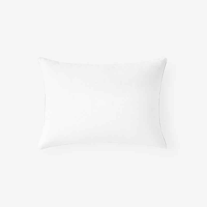 Feather and Down Lumbar Pillow Insert