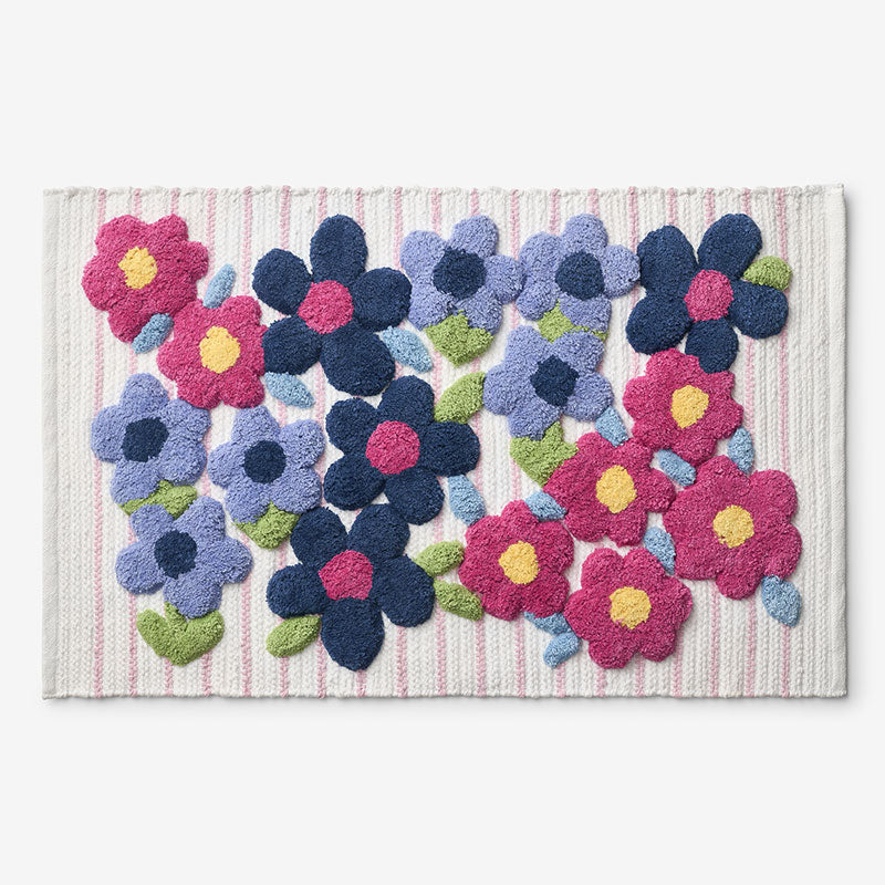 Tufted Bath Rug