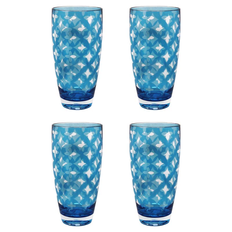 Palazzioi Tumblers, Set of 4