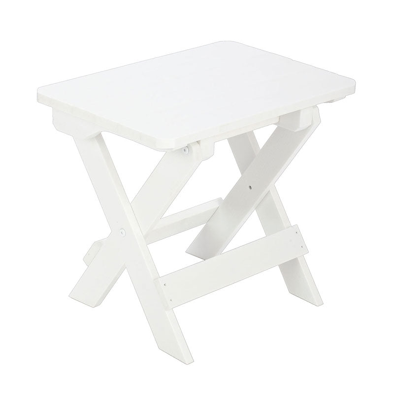 Adirondack Folding Side Table
