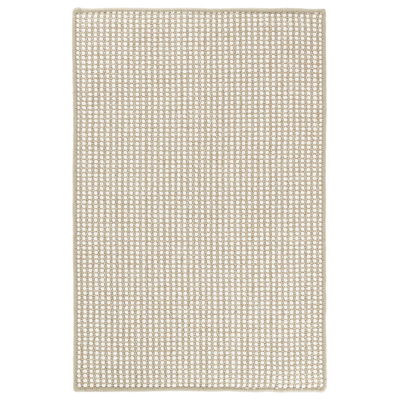 Pixel Woven Sisal and Wool Rug
