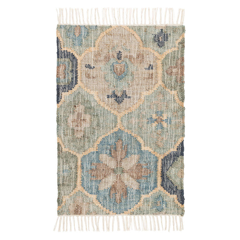Pali Handwoven Jute Rug