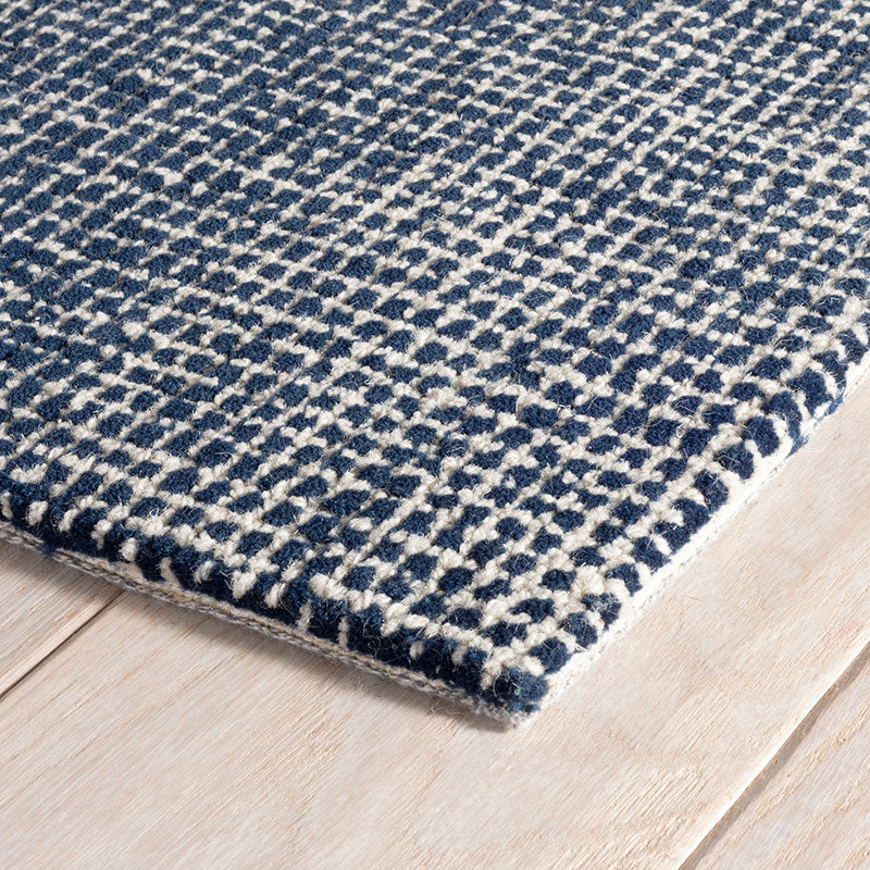 Matrix Hand Tufted Wool Rug