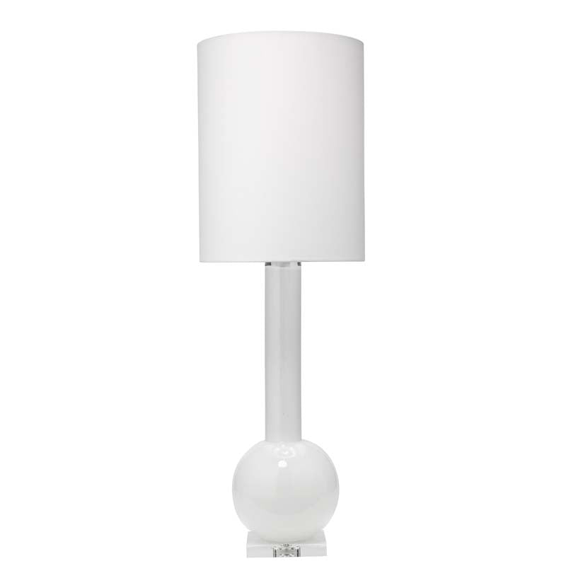 Handblown Studio Glass Table Lamp