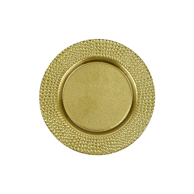 Pelli Glass Salad Plate
