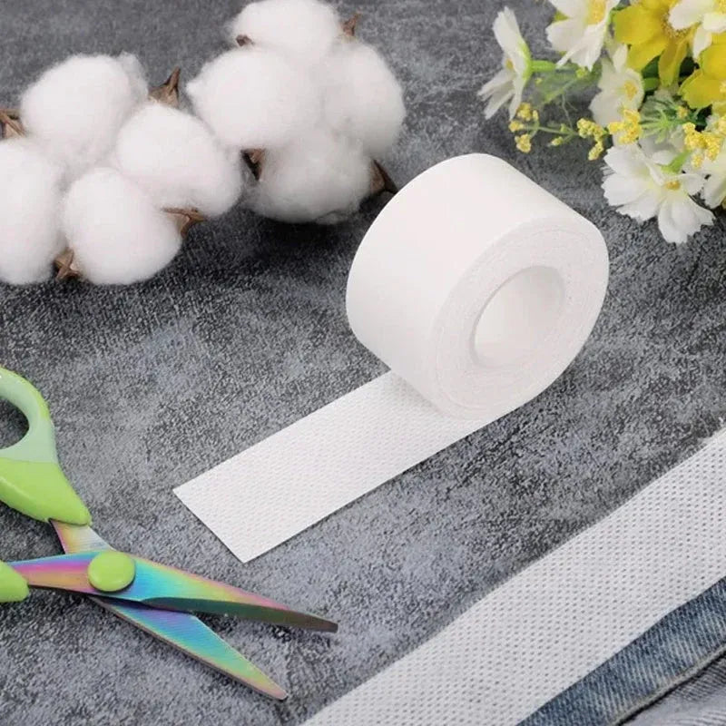 Disposable Shirt Collar Protectors - Absorbent Sweat Pads