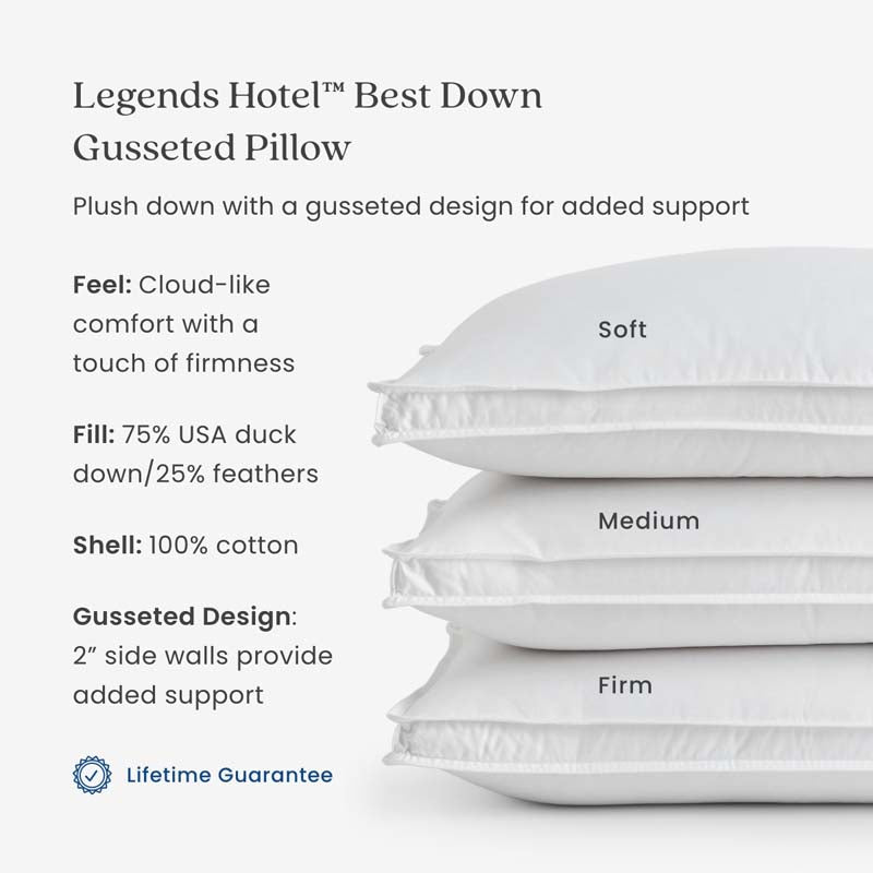 Best Down Premium Pillow