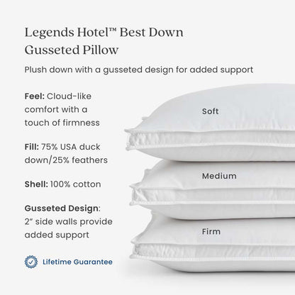 Best Down Premium Pillow