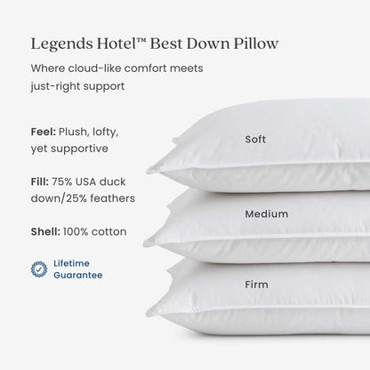 Best Down Premium Pillow