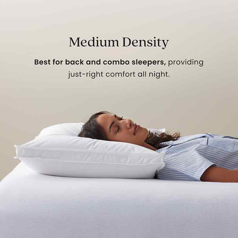 Premium Best Down Alternative Pillow