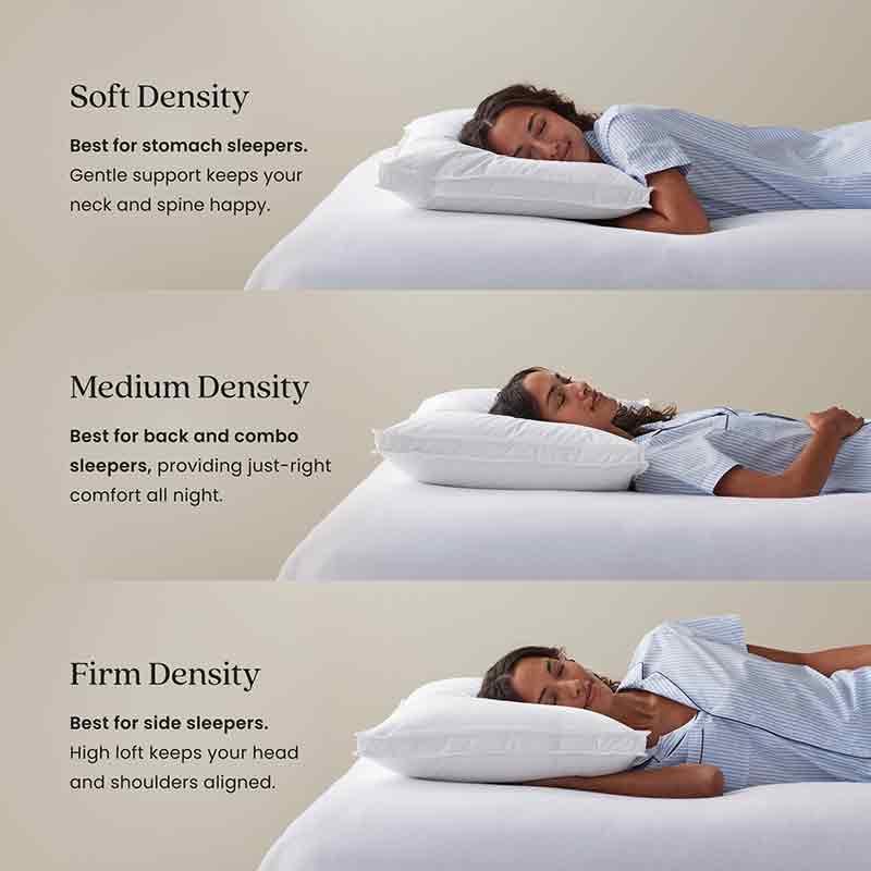 Best Down Premium Pillow