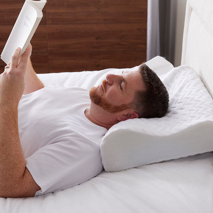 Serene™ Foam Hypoallergenic Contour Pillow