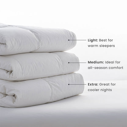 Premium Best Down Alternative Comforter