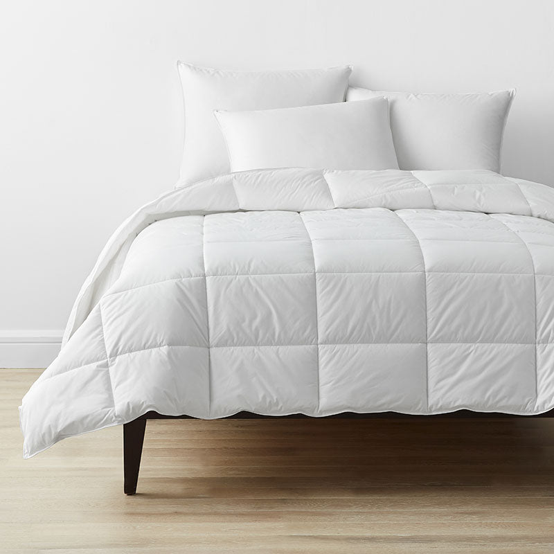 5-Piece Down Alternative Comforter & LoftAIRE™ Pillow Bundle