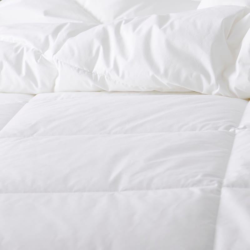 5-Piece Down Alternative Comforter & LoftAIRE™ Pillow Bundle