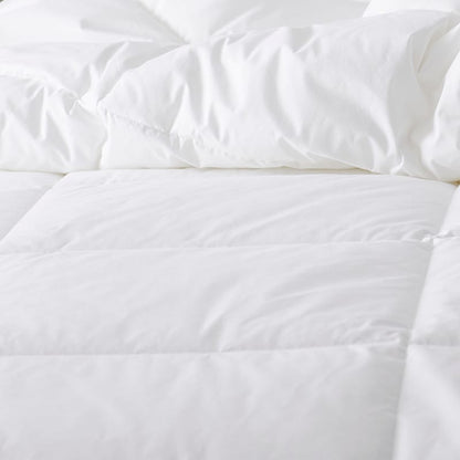 5-Piece Down Alternative Comforter & LoftAIRE™ Pillow Bundle