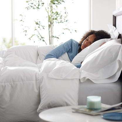 Luxe LoftAIRE Ultra™ Olympia Down Alternative Comforter