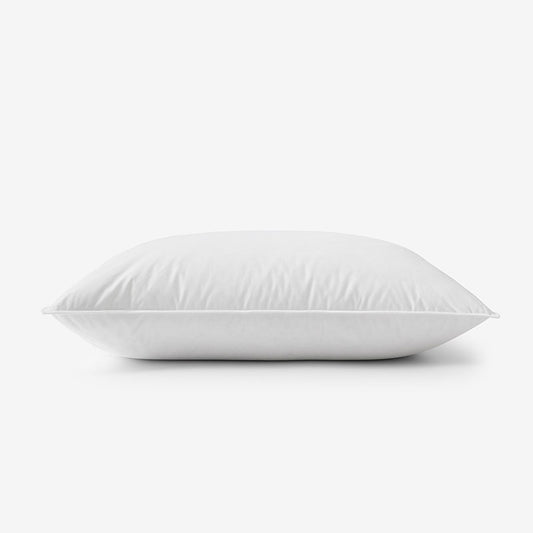 Premium Organic Cotton Down Pillow