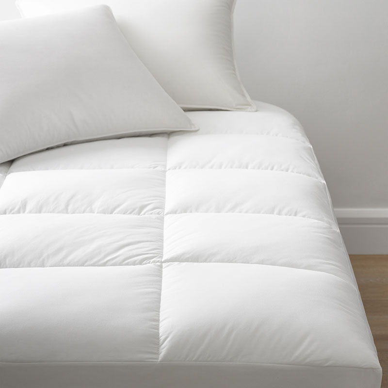 Premium LoftAIRE Ultra™ Down Alternative Mattress Pad