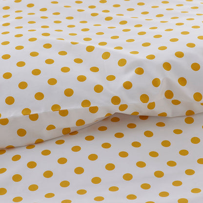 Dot Classic Cool Organic Cotton Percale Sham