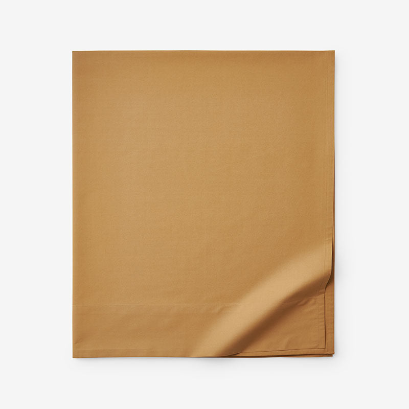 Classic Cool Cotton Percale Flat Bed Sheet