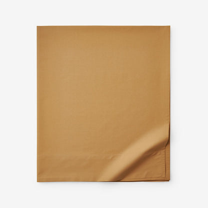 Classic Cool Cotton Percale Flat Bed Sheet