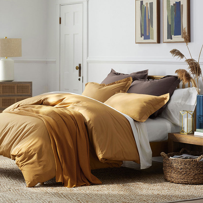 Classic Cool Cotton Percale Fitted Bed Sheet