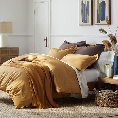 Classic Cool Cotton Percale Fitted Bed Sheet