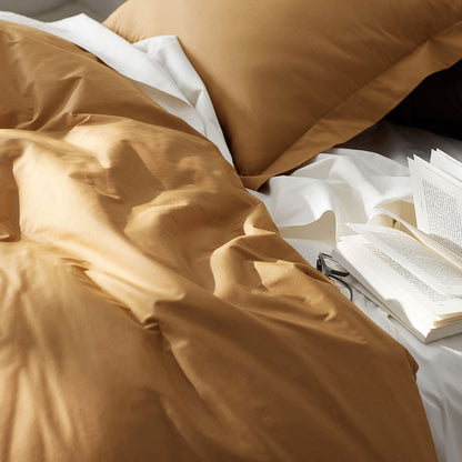 Classic Cool Cotton Percale Flat Bed Sheet