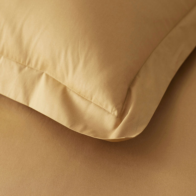 Classic Cool Cotton Percale Bed Duvet Cover