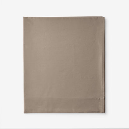 Classic Cool Cotton Percale Flat Bed Sheet