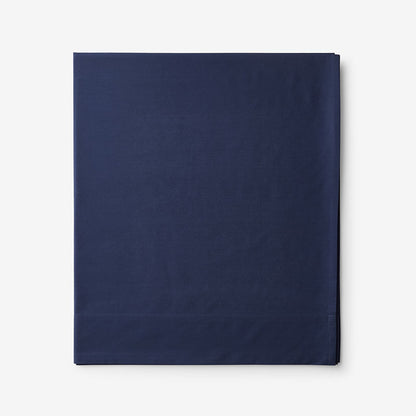 Classic Cool Cotton Percale Flat Bed Sheet