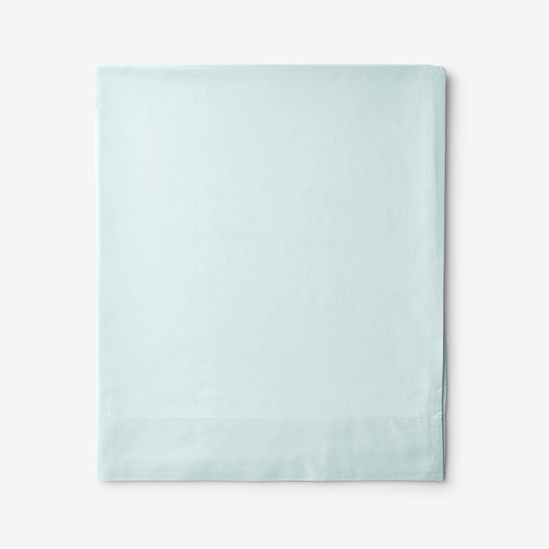 Classic Cool Cotton Percale Flat Bed Sheet