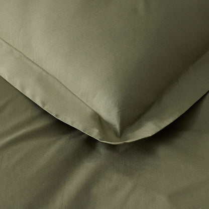 Classic Cool Cotton Percale Flat Bed Sheet