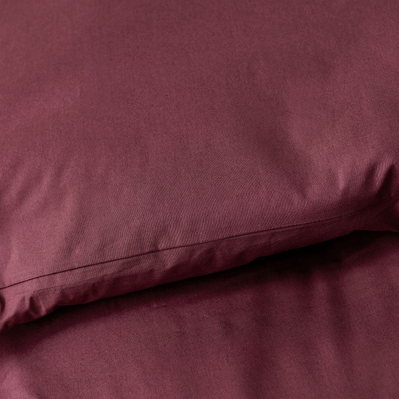 Classic Cool Cotton Percale Bed Sheet Set