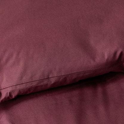 Classic Cool Cotton Percale Bed Sheet Set