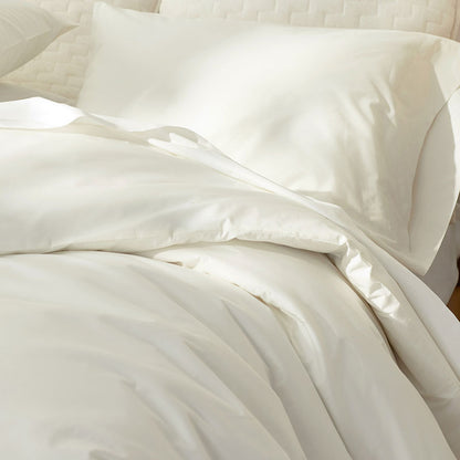 Classic Cool Cotton Percale Flat Bed Sheet