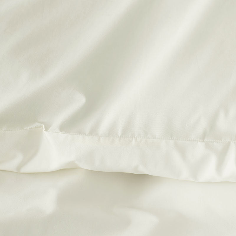 Classic Cool Cotton Percale Bed Duvet Cover