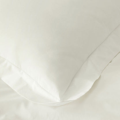Classic Cool Cotton Percale Sham