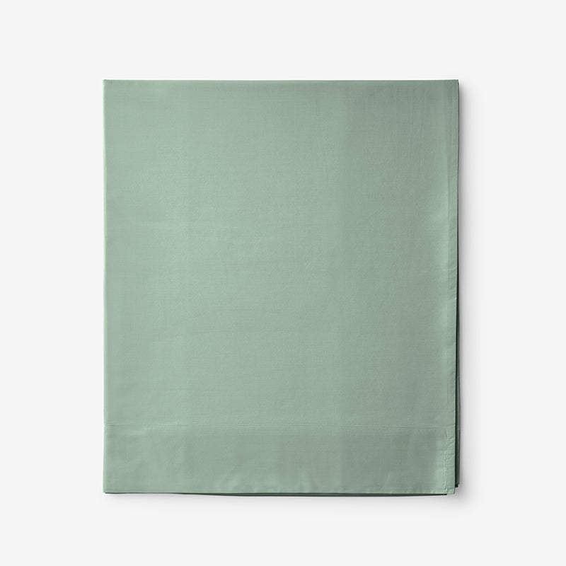 Classic Cool Cotton Percale Flat Bed Sheet