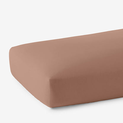 Classic Cool Cotton Percale Fitted Bed Sheet
