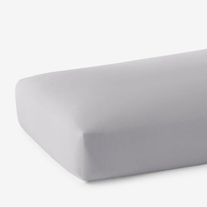 Classic Cool Cotton Percale Fitted Bed Sheet